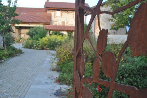 Agriturismo Tetto Garrone - 출입구