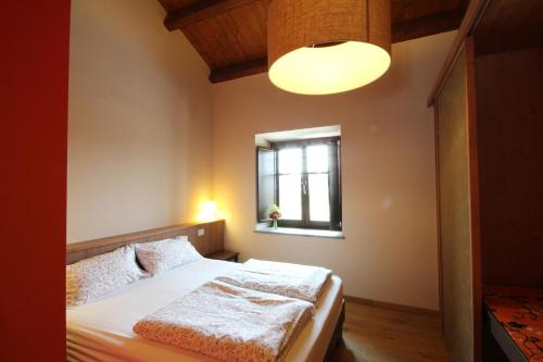 Double or Twin Room with Mountain View