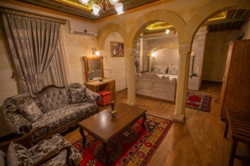 Göreme Reva Hotel Room Type - Comfort Double Room