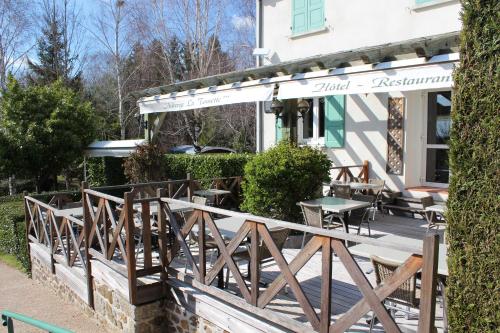 Auberge La Tomette The Originals Relais - image 7