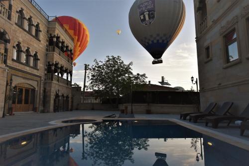 Goreme Reva Hotel