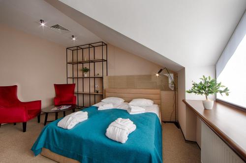 Hotel Riders Equides club in Lisnyky