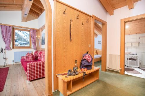 Appartement Frühstückspension Landhaus Karwendel