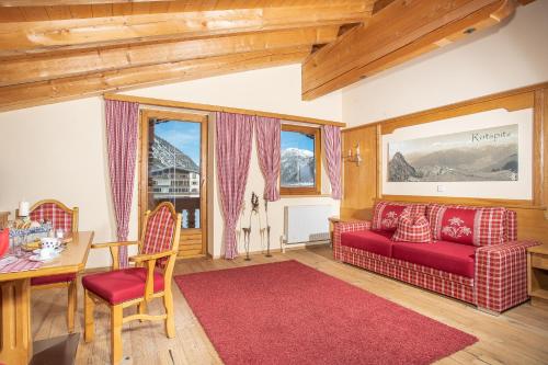 Appartement Frühstückspension Landhaus Karwendel