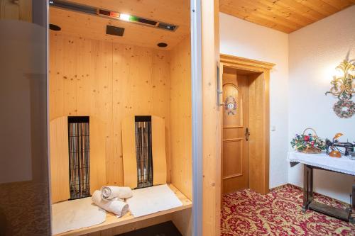 Appartement Frühstückspension Landhaus Karwendel