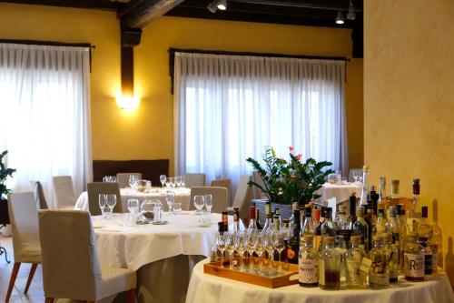 Scia' On Martin Hotel Restaurant - 레스토랑