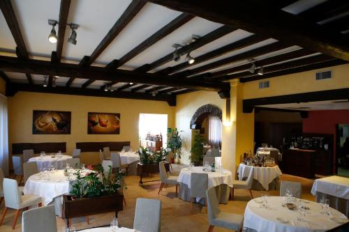 Scia' On Martin Hotel Restaurant - 레스토랑