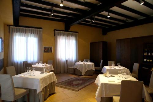 Scia' On Martin Hotel Restaurant - 레스토랑