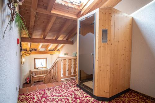 Appartement Frühstückspension Landhaus Karwendel