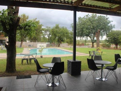 Viesnīcas āriene, Dam Vista Retreat in Giyani