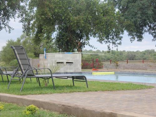 Viesnīcas āriene, Dam Vista Retreat in Giyani