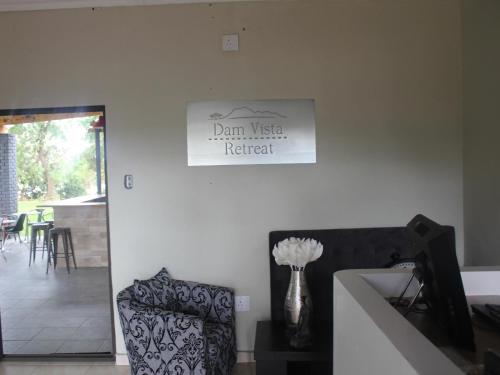 Viesnīcas āriene, Dam Vista Retreat in Giyani
