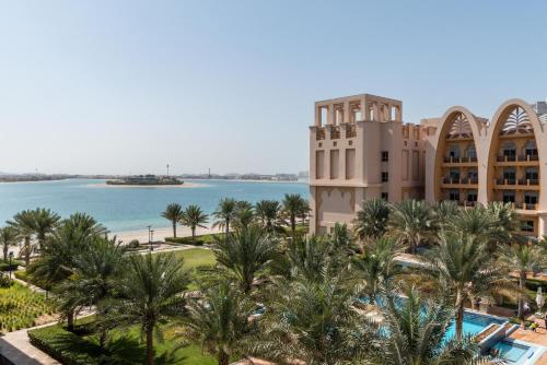 GLOBALSTAY at Palm Jumeirah Beachfront Paradise with Pool and Gym, Dubaj (fotografie 4)