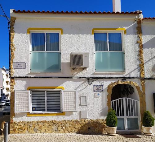 Casa Da Praia "AL" chambre d'hôte Aldeia Nova