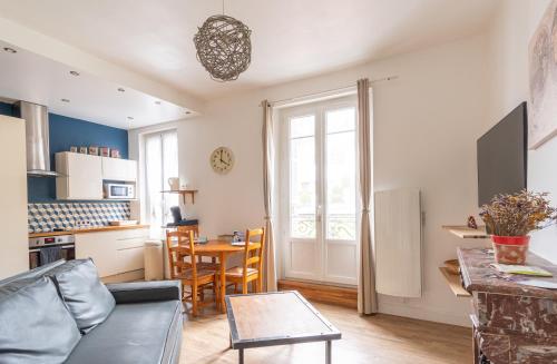 Appartement cosy, Hôtel de ville - Location saisonnière - Le Havre