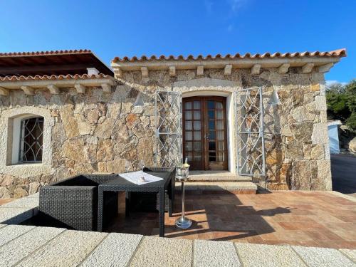 Villa Lu Passiu in Costa Smeralda gîte à louer Abbiadori