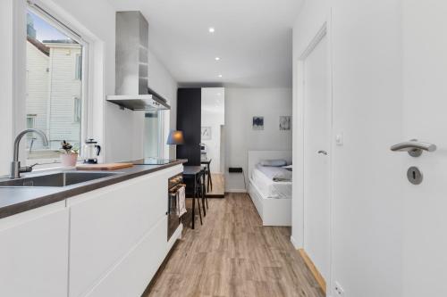 Central Studio Apartment Apt 102 3