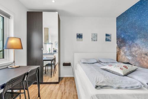 Central Studio Apartment Apt 102 4