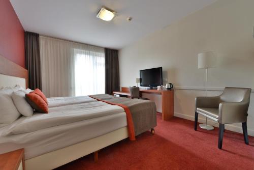 Hotel City Inn - image 8