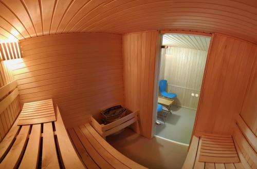 Szauna, Całoroczne jurty mongolskie - "Domy Słońca" (Caloroczne jurty mongolskie - "Domy Slonca") in Walbrzych