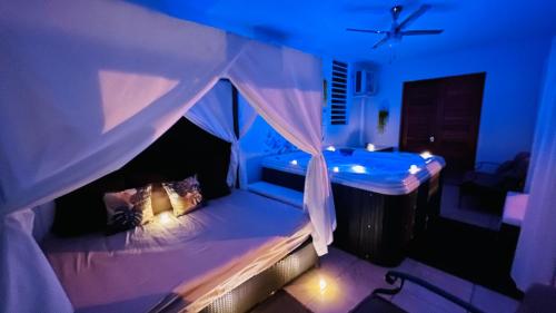 Private Oasis with Jacuzzi and Cabana Pet Friendly, San Juan (zdjęcie 3)