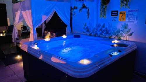 Private Oasis with Jacuzzi and Cabana Pet Friendly - image 8