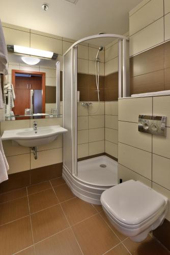 Hotel City Inn, Budapešť (fotografie 11)