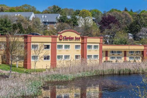 Clarion Inn New London/ Mystic - Hotel - New London