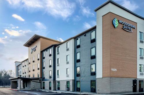 . WoodSpring Suites Tacoma - Lakewood