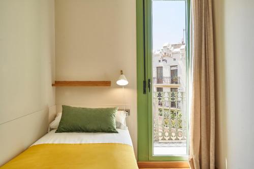 Barcelona Sants Station Apartments