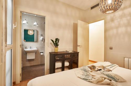 Barcelona Sants Station Apartments, Barcelona (fotografie 9)