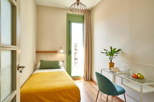 Barcelona Sants Station Apartments