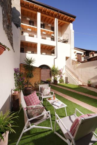 Apartments Villa Bougainville 2