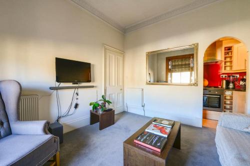 Guestready - Comfortable 1 Bedroom Flat Close To City Centre, Edinburgh, Edinburgh and the Lothians