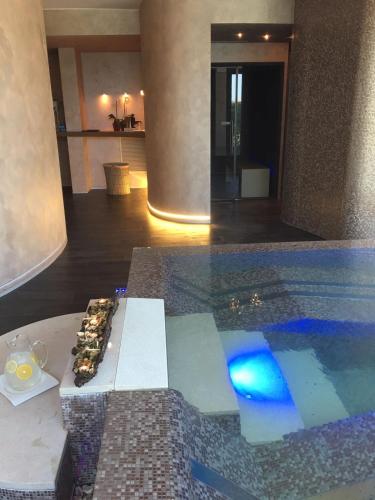Hotel Corte Quadri - 스파