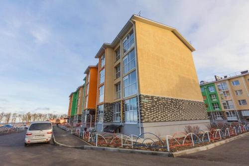 Квартира на Кремлевскои