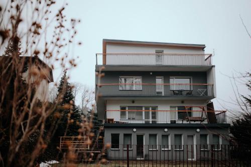 Apartamenty „Nad Popradem” in 里特羅