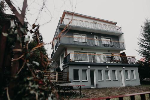 Apartamenty „Nad Popradem” in 里特羅