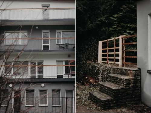Apartamenty „Nad Popradem” in 里特羅