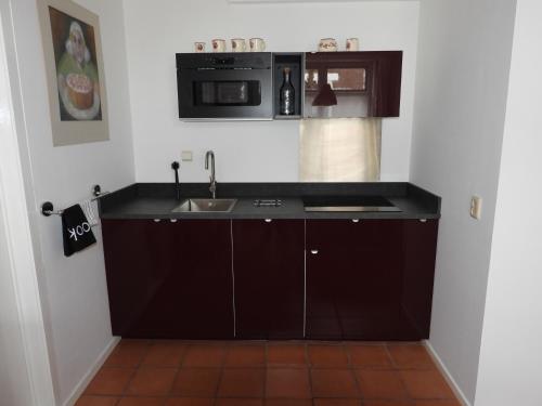 dapur, Appartement de Gouw in Noordgouwe