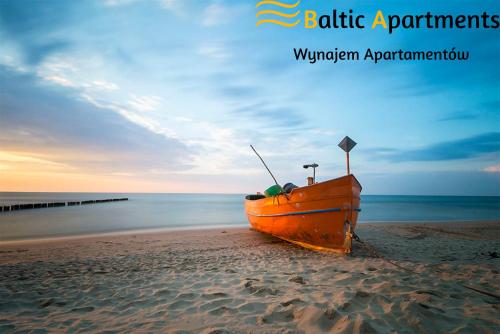 Baltic-Apartments - Baltic Park Plaza