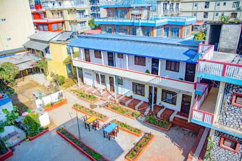Ngoại cảnh khách sạn, Hotel Plaza Nepal in Pokhara