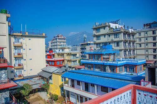 Ngoại cảnh khách sạn, Hotel Plaza Nepal in Pokhara