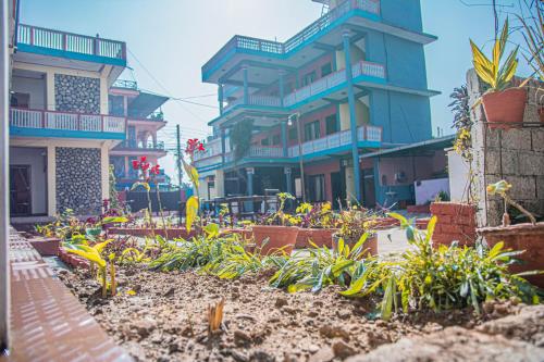 Ngoại cảnh khách sạn, Hotel Plaza Nepal in Pokhara