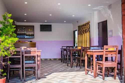 Ngoại cảnh khách sạn, Hotel Plaza Nepal in Pokhara