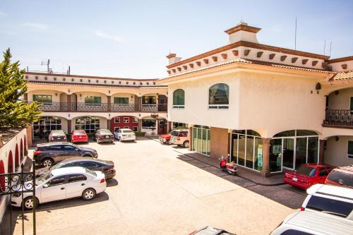 . HOTEL XILONEN PALACE