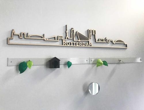 Appartement Rotterdam Noord, Róterdam (foto 8)