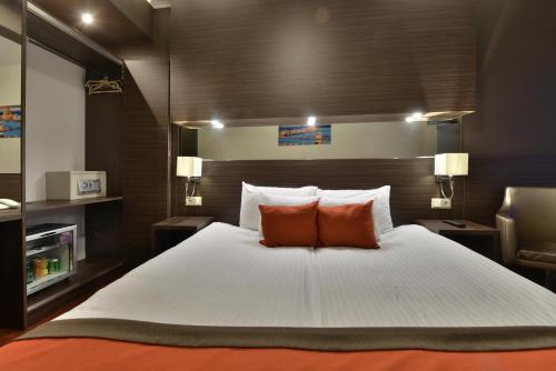 Hotel City Inn, Budapešť (fotografie 3)