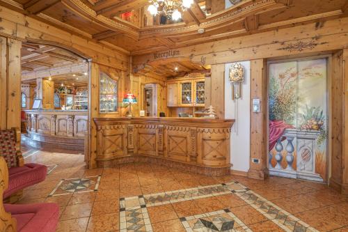 Hotel Foresta 4