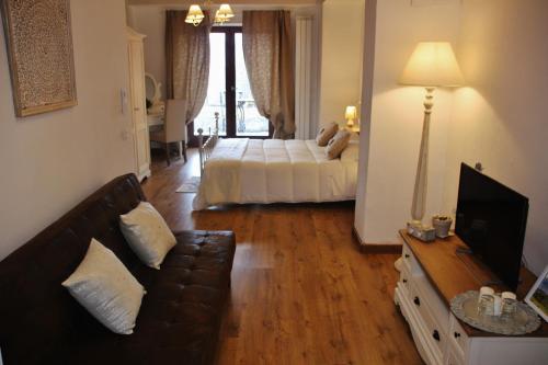 Maison del Borgo chambre d'hôte Castel San Gimignano